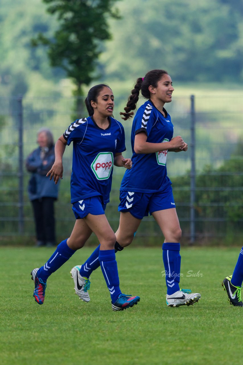 Bild 171 - B-Juniorinnen FSC Kaltenkirchen - TSV Schnberg : Ergebnis: 1:1